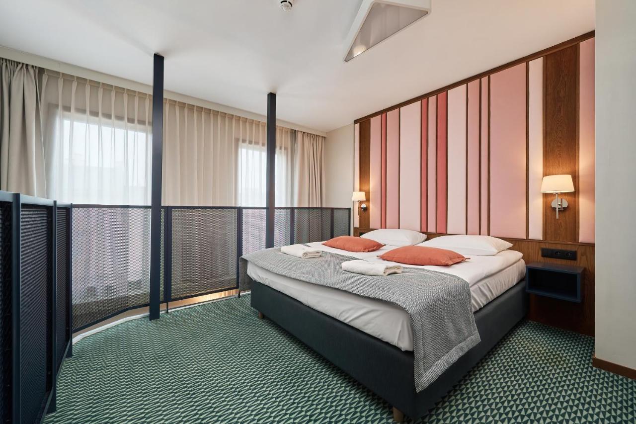 Gwarna Aparthotel City Center Wroclaw By Noclegi Renters 外观 照片