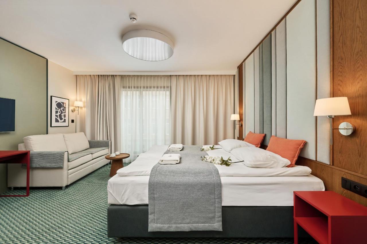 Gwarna Aparthotel City Center Wroclaw By Noclegi Renters 外观 照片