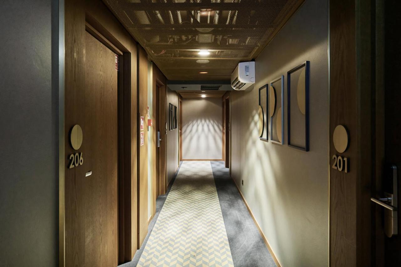 Gwarna Aparthotel City Center Wroclaw By Noclegi Renters 外观 照片
