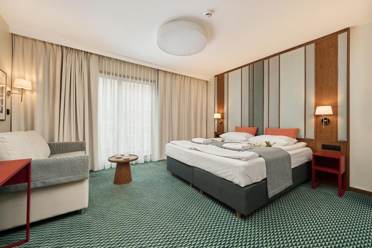 Gwarna Aparthotel City Center Wroclaw By Noclegi Renters 外观 照片