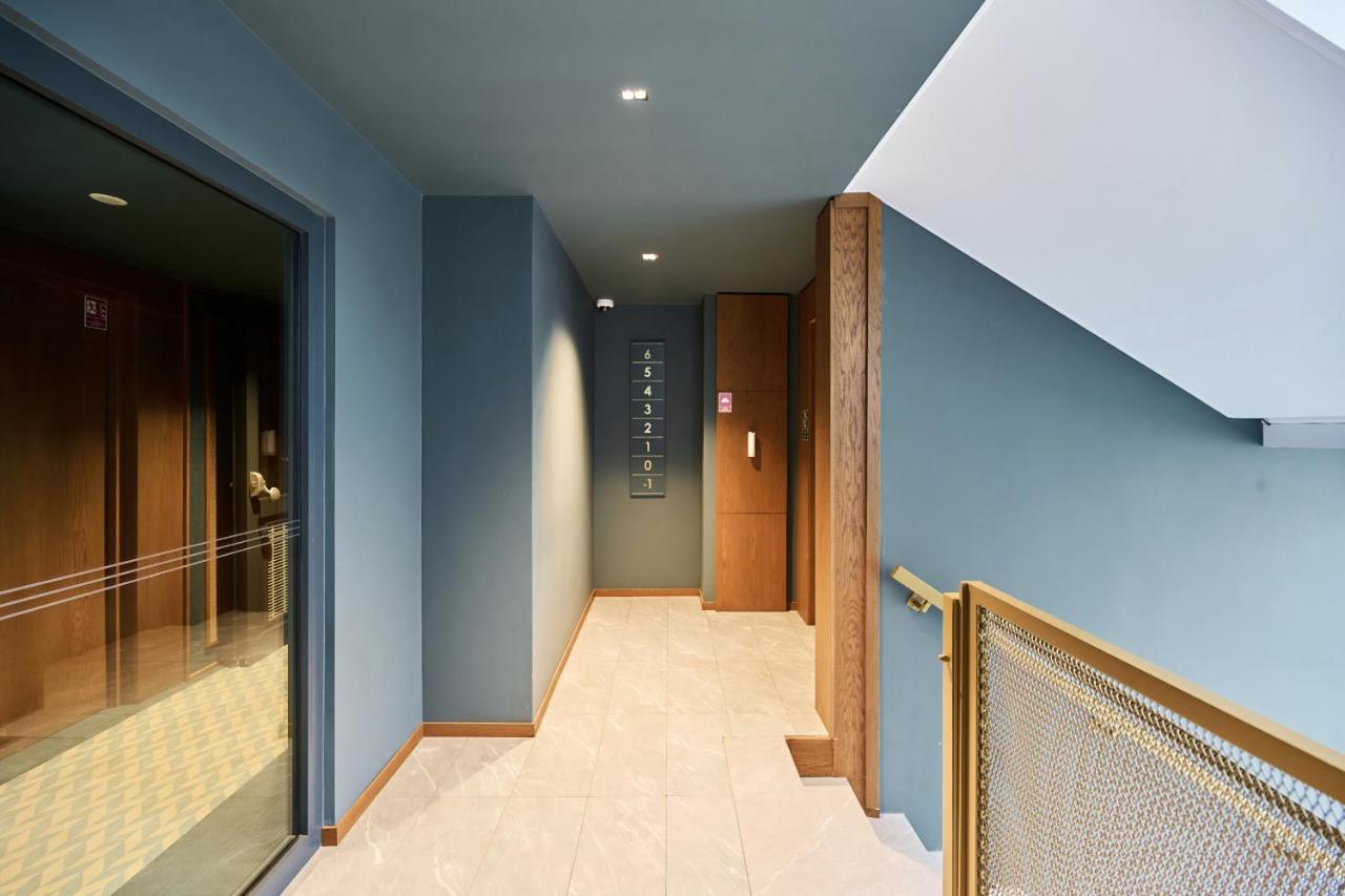 Gwarna Aparthotel City Center Wroclaw By Noclegi Renters 外观 照片