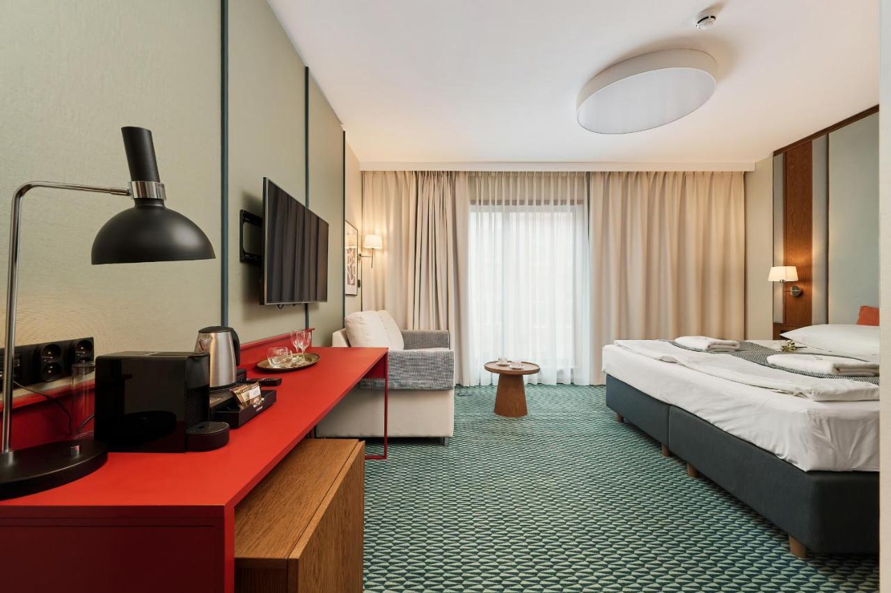 Gwarna Aparthotel City Center Wroclaw By Noclegi Renters 外观 照片