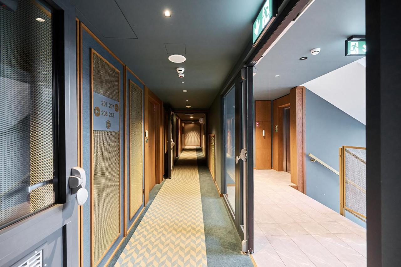 Gwarna Aparthotel City Center Wroclaw By Noclegi Renters 外观 照片