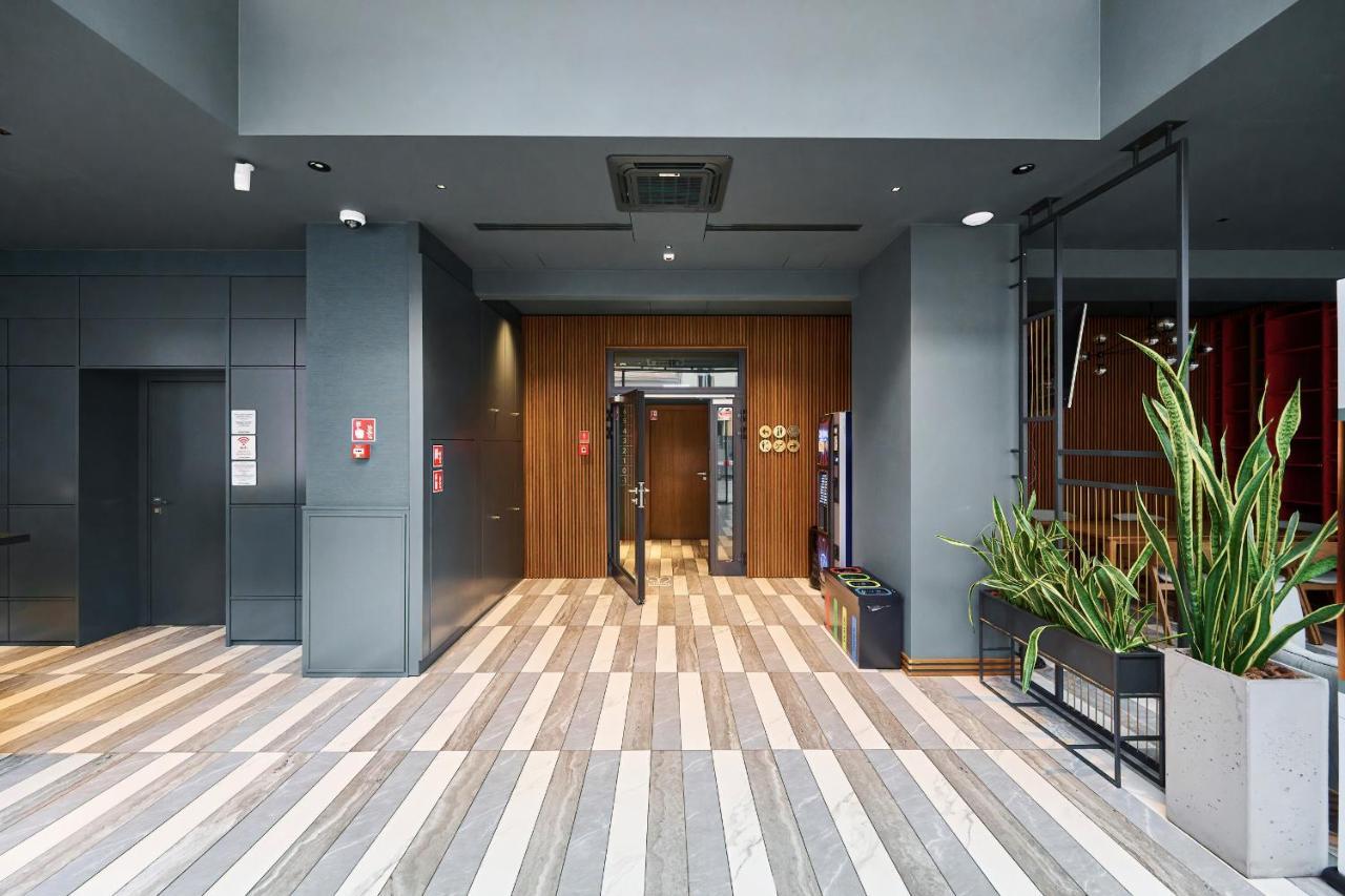 Gwarna Aparthotel City Center Wroclaw By Noclegi Renters 外观 照片