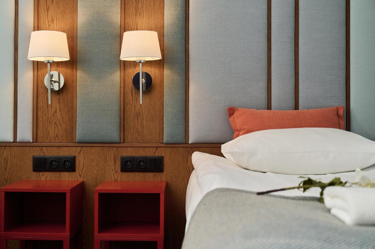 Gwarna Aparthotel City Center Wroclaw By Noclegi Renters 外观 照片
