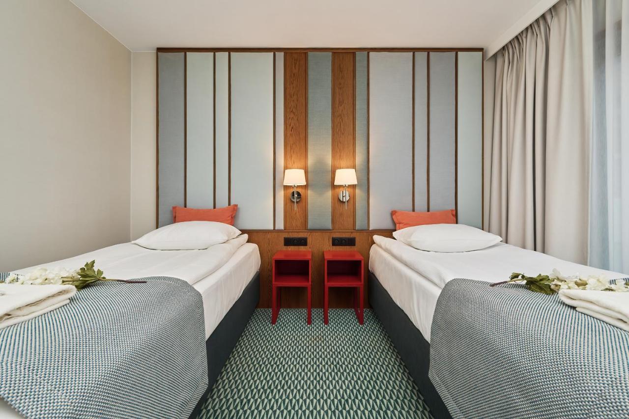 Gwarna Aparthotel City Center Wroclaw By Noclegi Renters 外观 照片