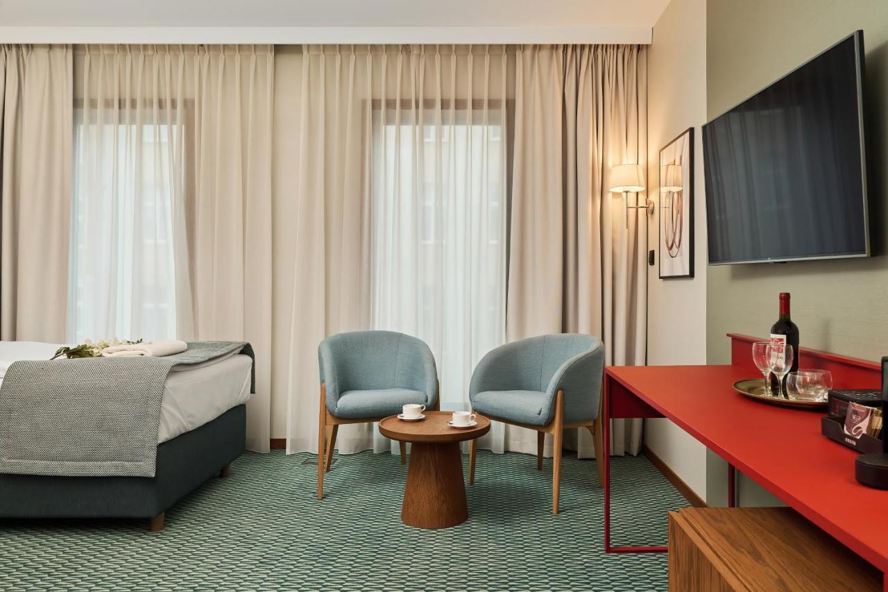 Gwarna Aparthotel City Center Wroclaw By Noclegi Renters 外观 照片