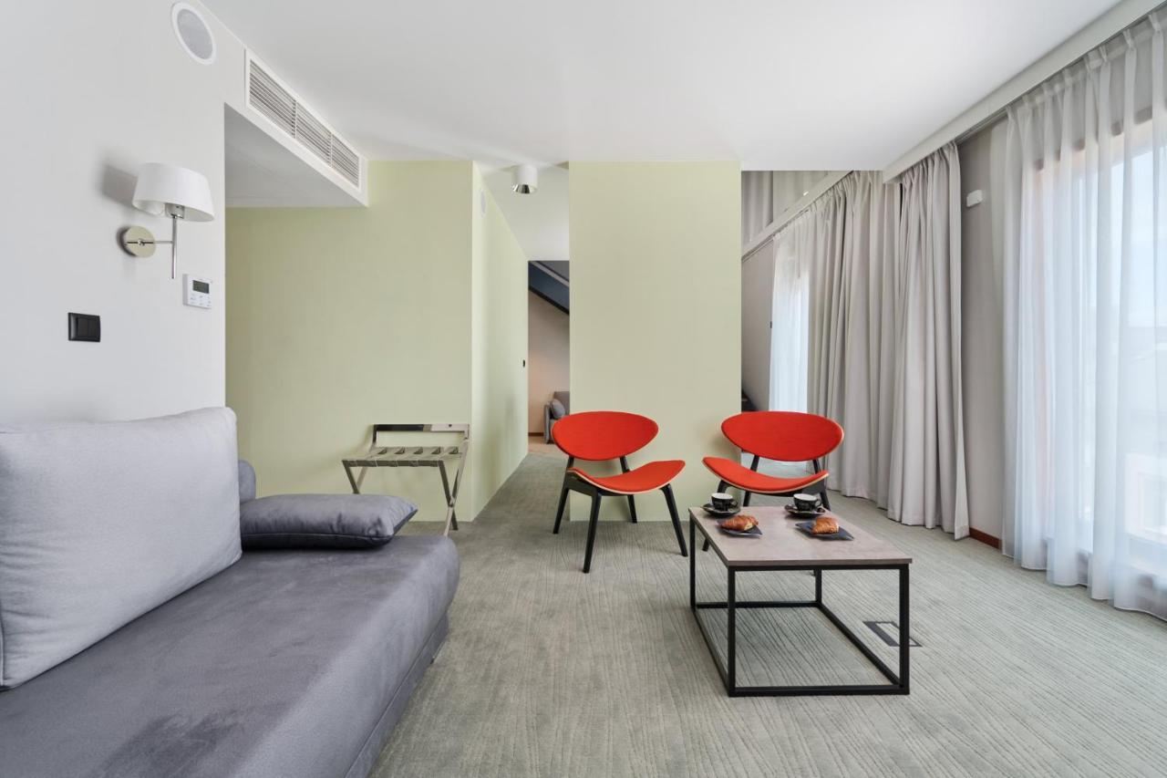 Gwarna Aparthotel City Center Wroclaw By Noclegi Renters 外观 照片