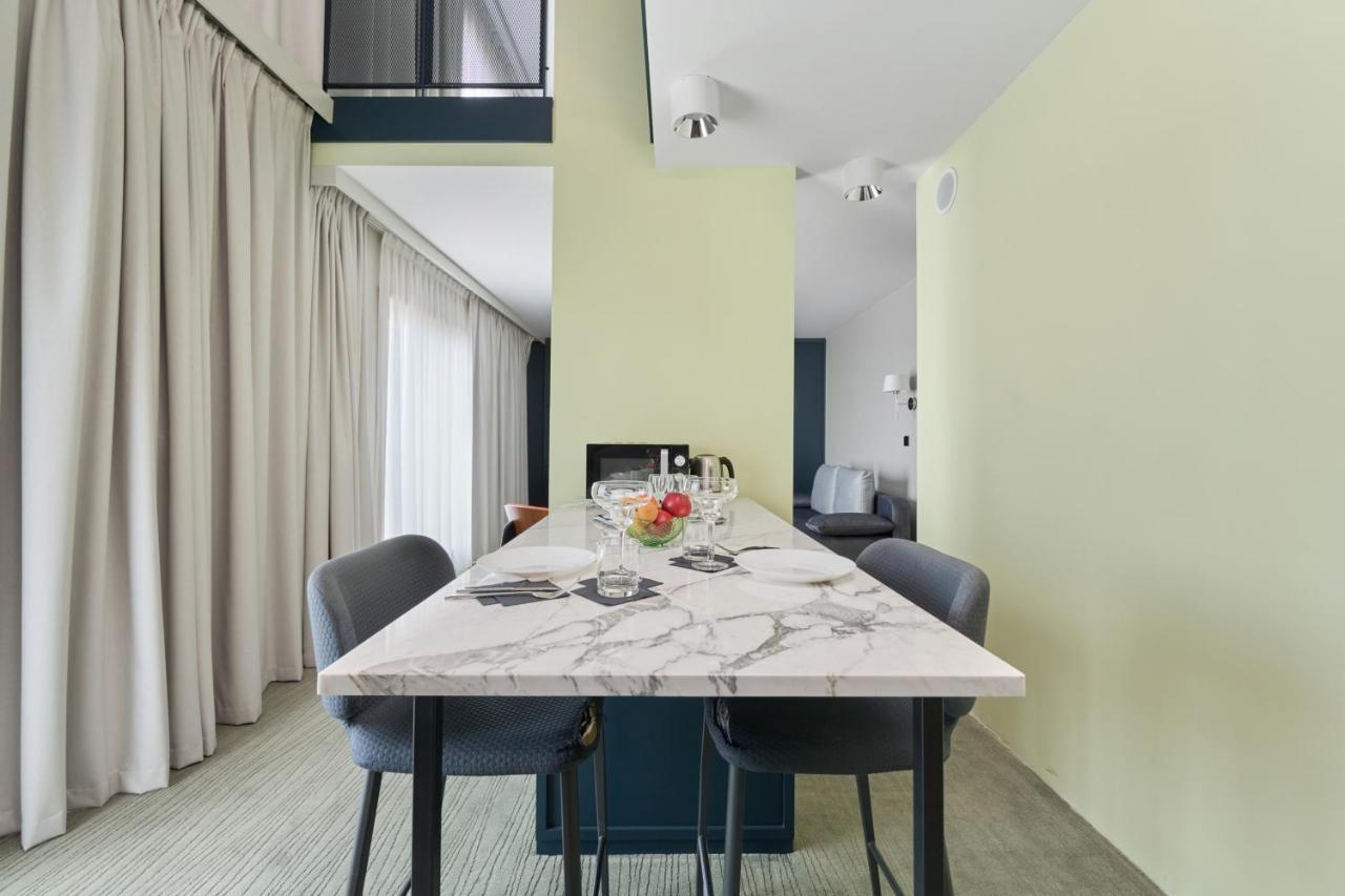 Gwarna Aparthotel City Center Wroclaw By Noclegi Renters 外观 照片