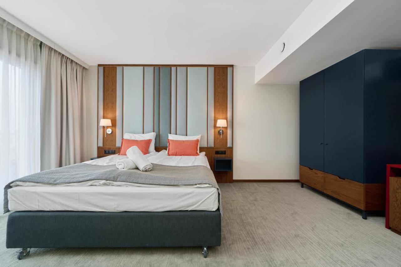 Gwarna Aparthotel City Center Wroclaw By Noclegi Renters 外观 照片