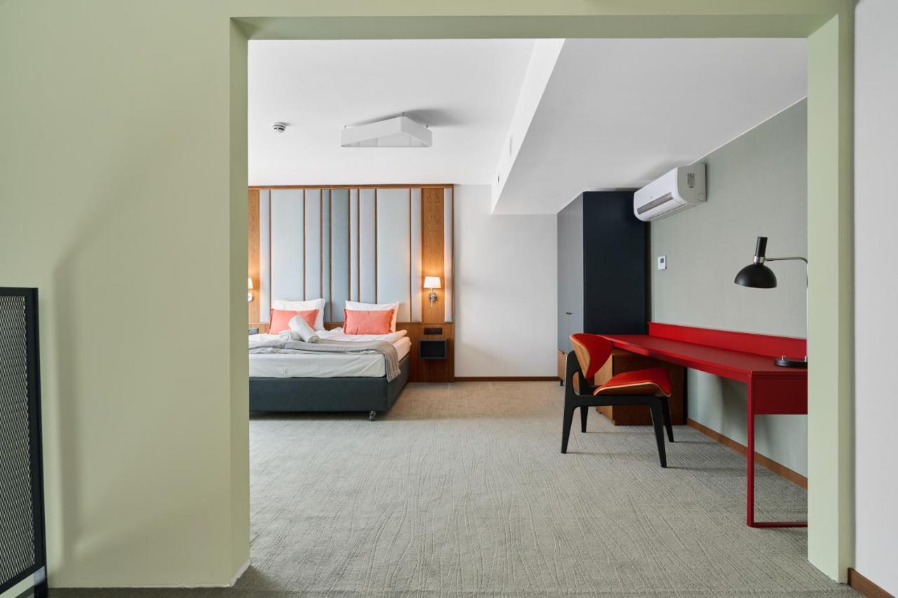Gwarna Aparthotel City Center Wroclaw By Noclegi Renters 外观 照片