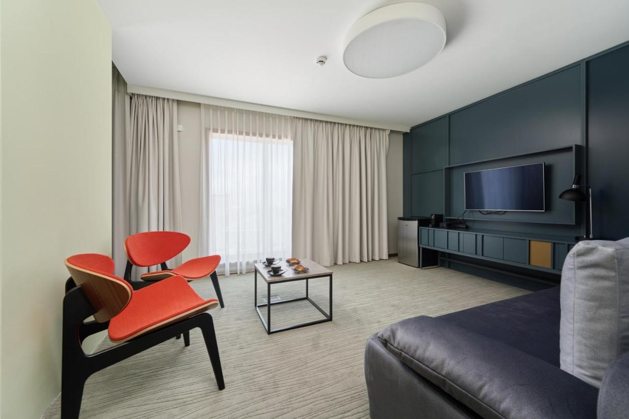 Gwarna Aparthotel City Center Wroclaw By Noclegi Renters 外观 照片