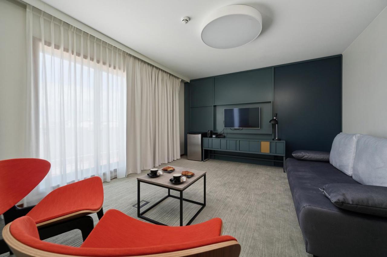 Gwarna Aparthotel City Center Wroclaw By Noclegi Renters 外观 照片