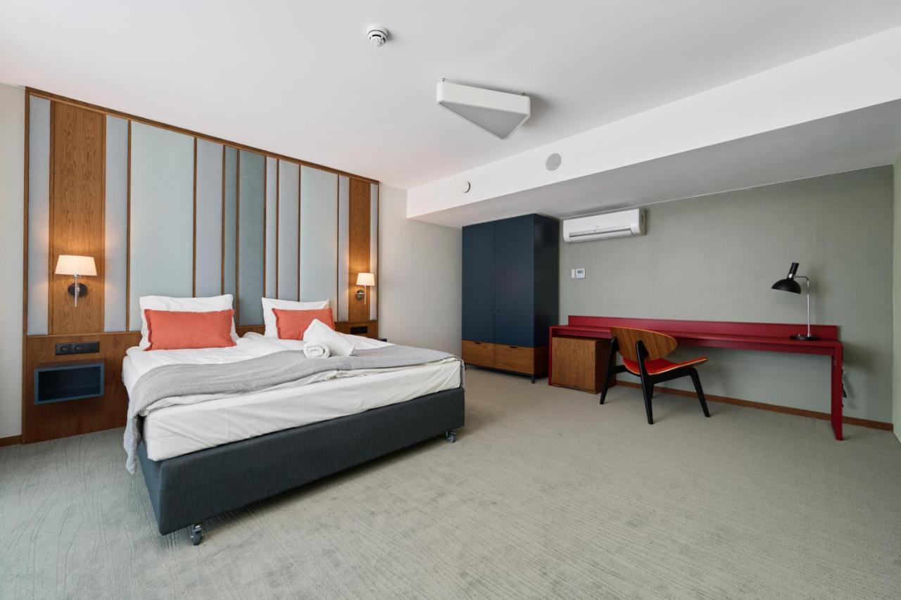 Gwarna Aparthotel City Center Wroclaw By Noclegi Renters 外观 照片