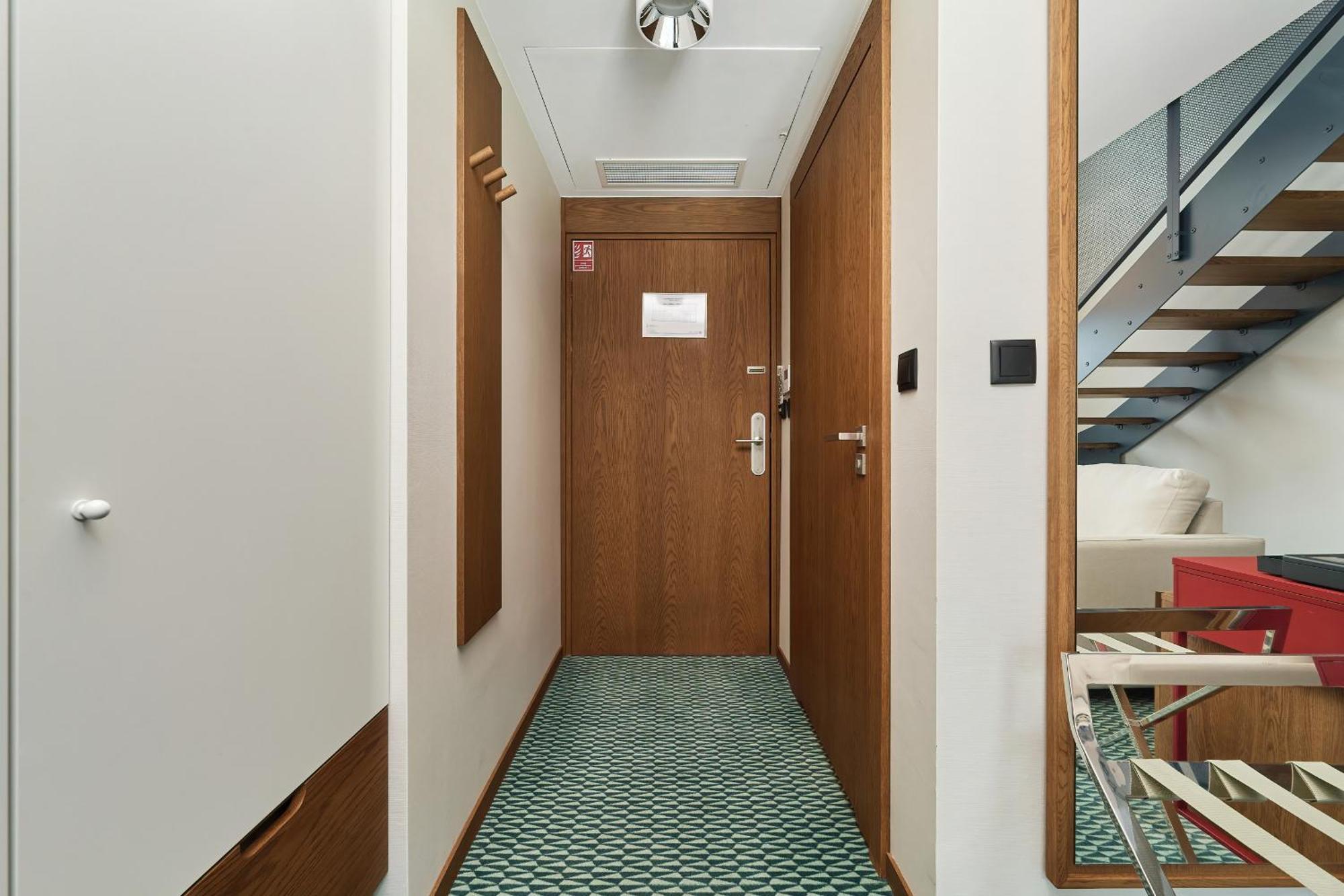 Gwarna Aparthotel City Center Wroclaw By Noclegi Renters 外观 照片