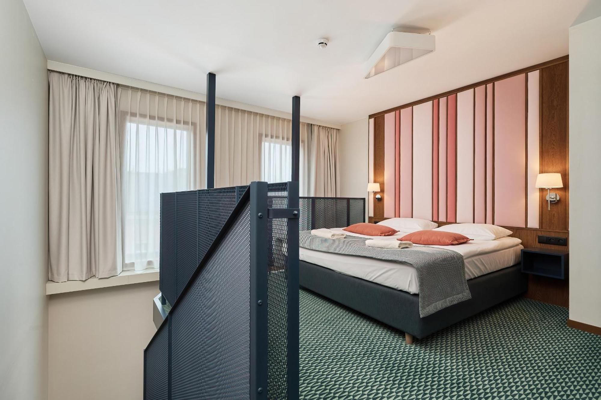Gwarna Aparthotel City Center Wroclaw By Noclegi Renters 外观 照片