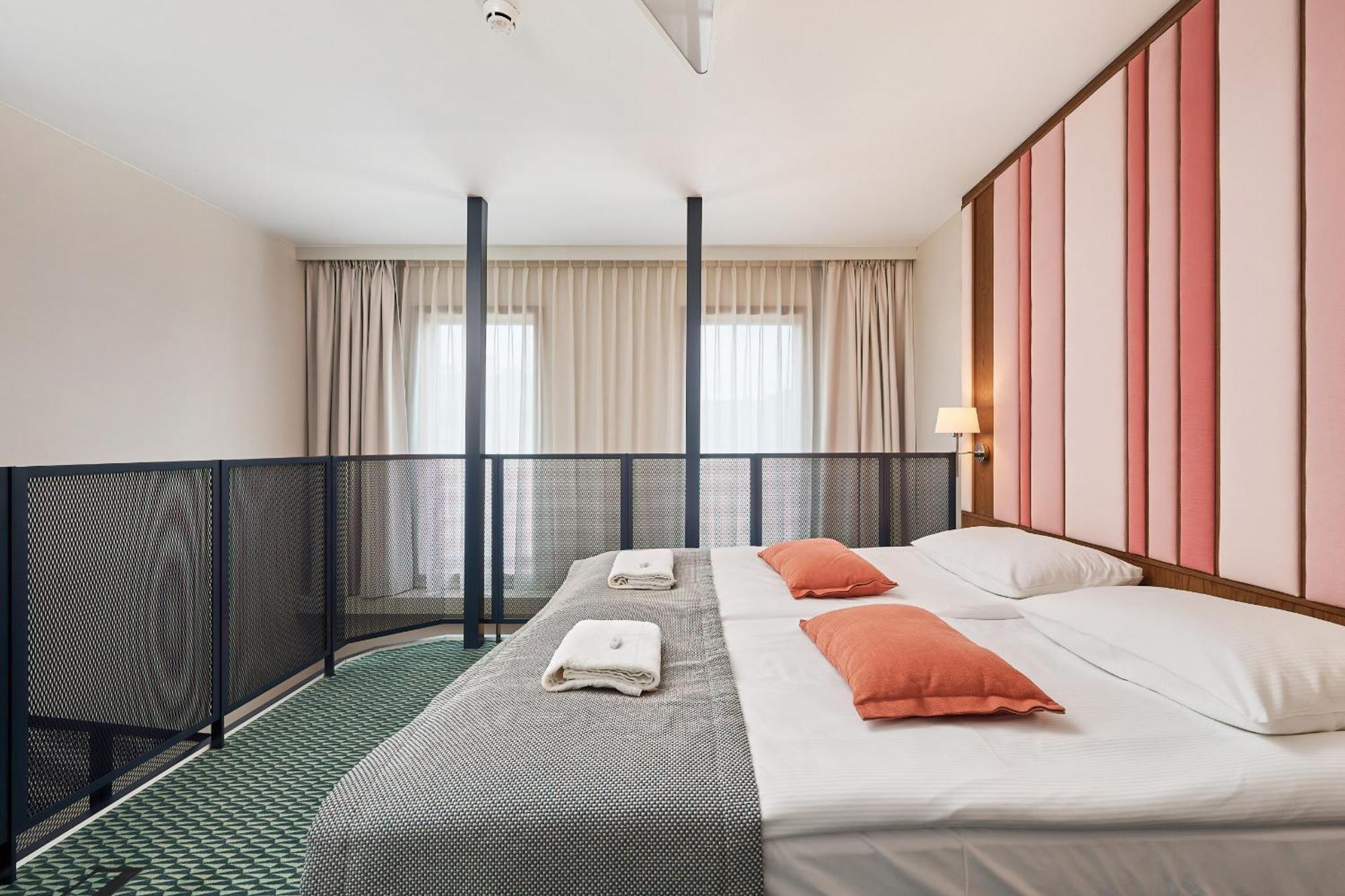 Gwarna Aparthotel City Center Wroclaw By Noclegi Renters 外观 照片
