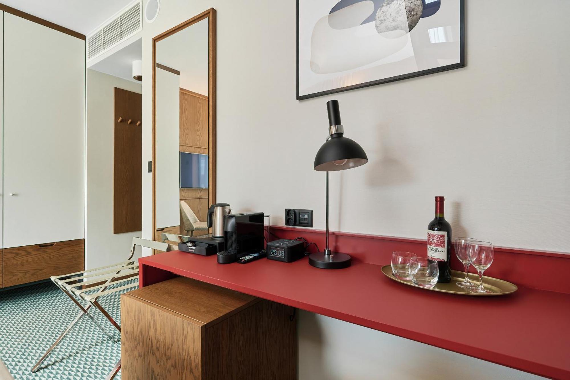 Gwarna Aparthotel City Center Wroclaw By Noclegi Renters 外观 照片
