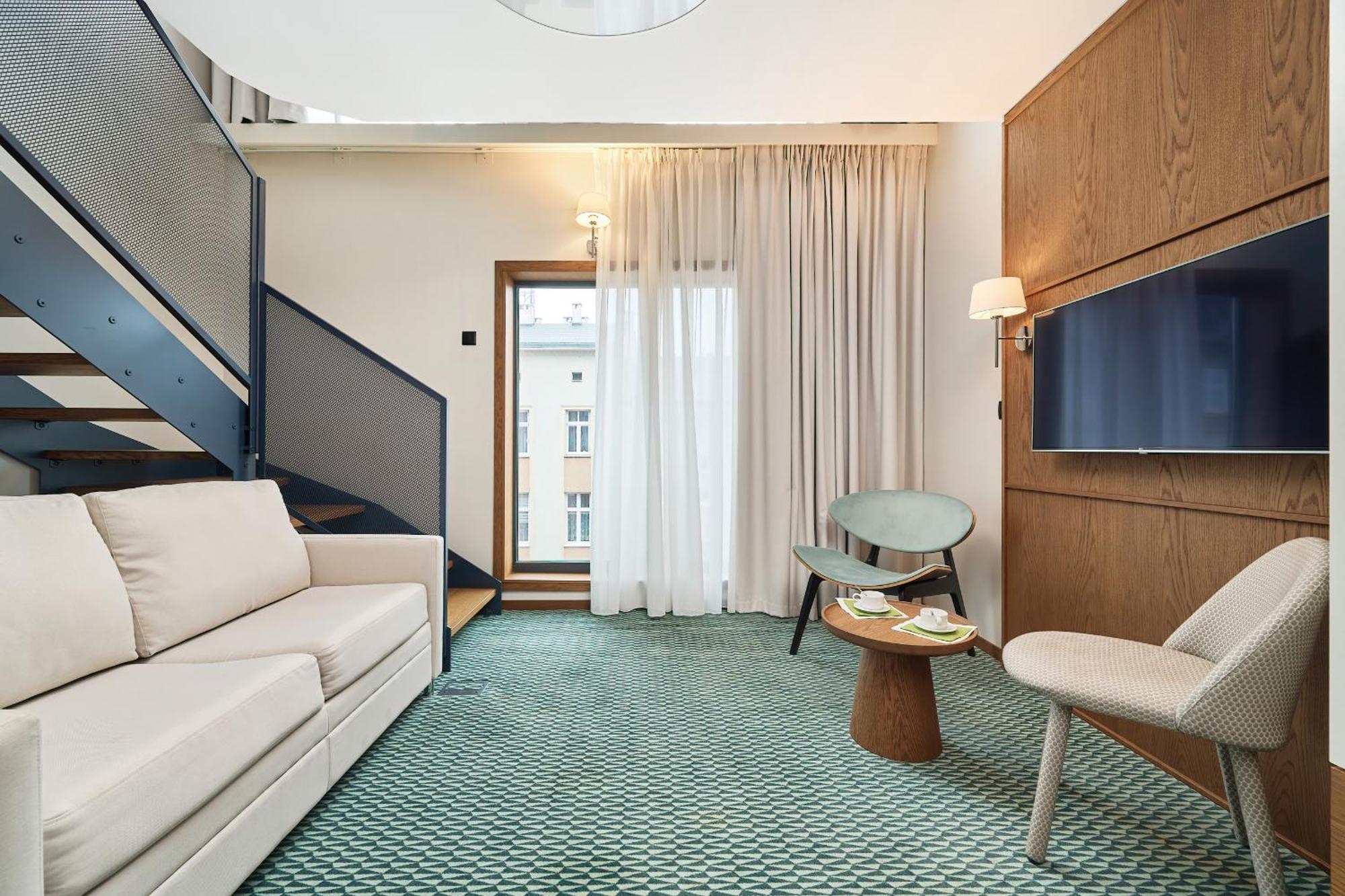 Gwarna Aparthotel City Center Wroclaw By Noclegi Renters 外观 照片