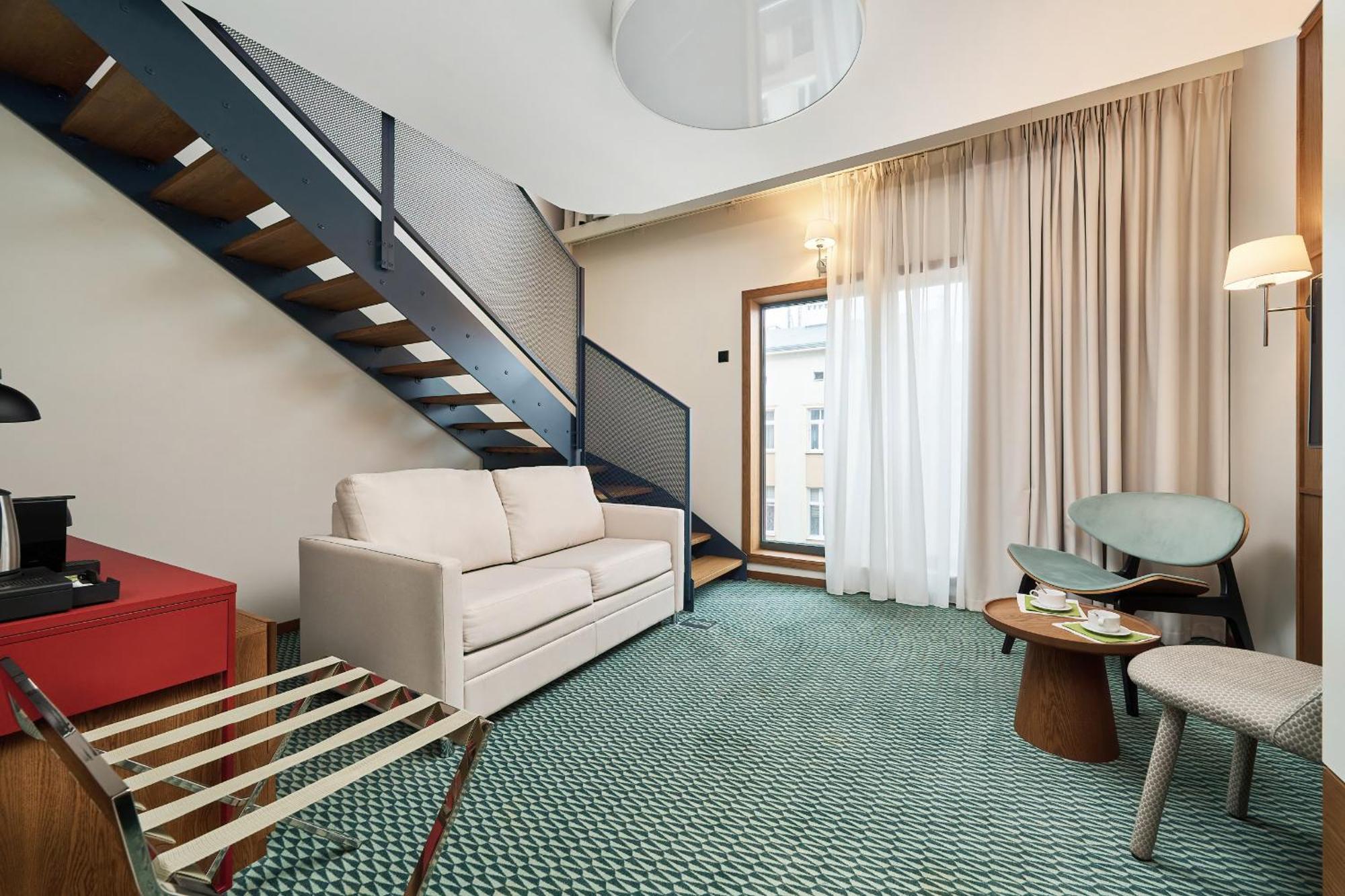 Gwarna Aparthotel City Center Wroclaw By Noclegi Renters 外观 照片