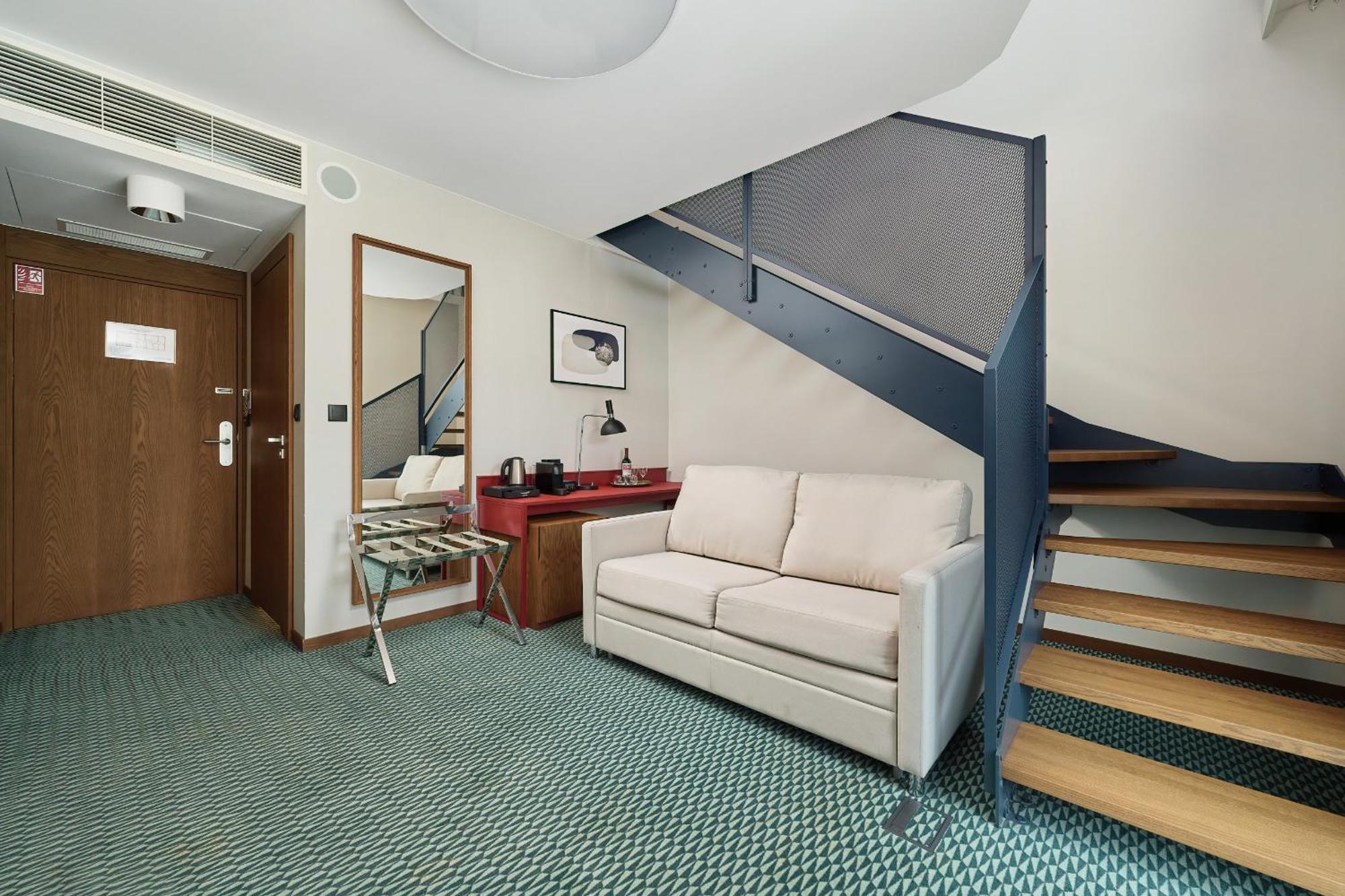 Gwarna Aparthotel City Center Wroclaw By Noclegi Renters 外观 照片