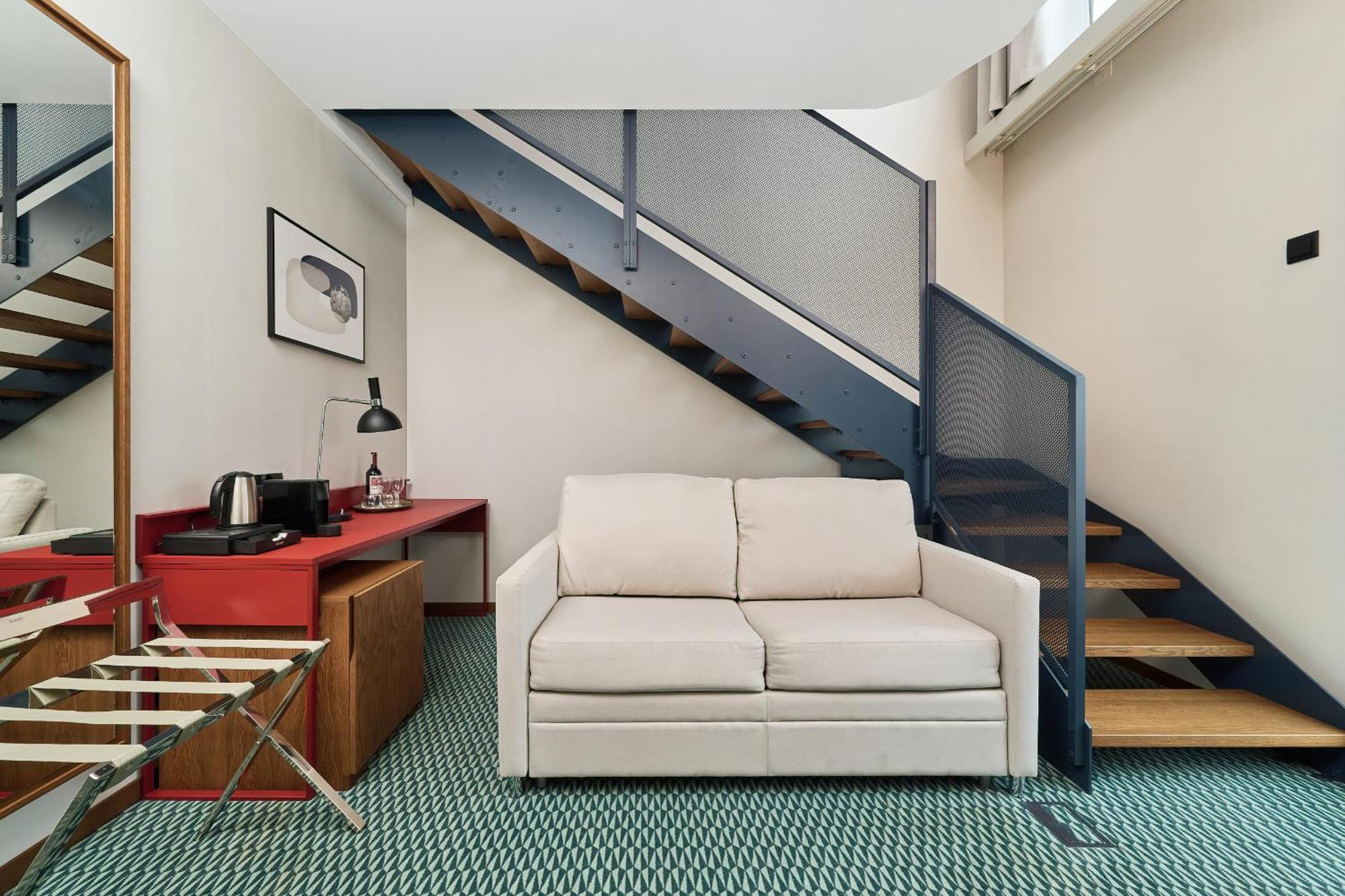 Gwarna Aparthotel City Center Wroclaw By Noclegi Renters 外观 照片